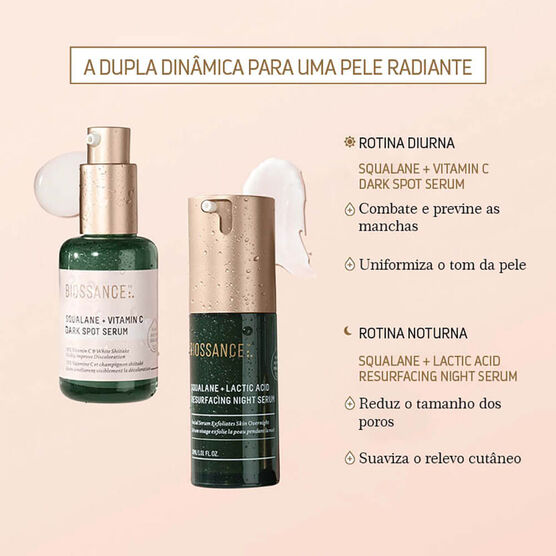 BIOSSANCE  DARKMIN C DAR SERU 30ML